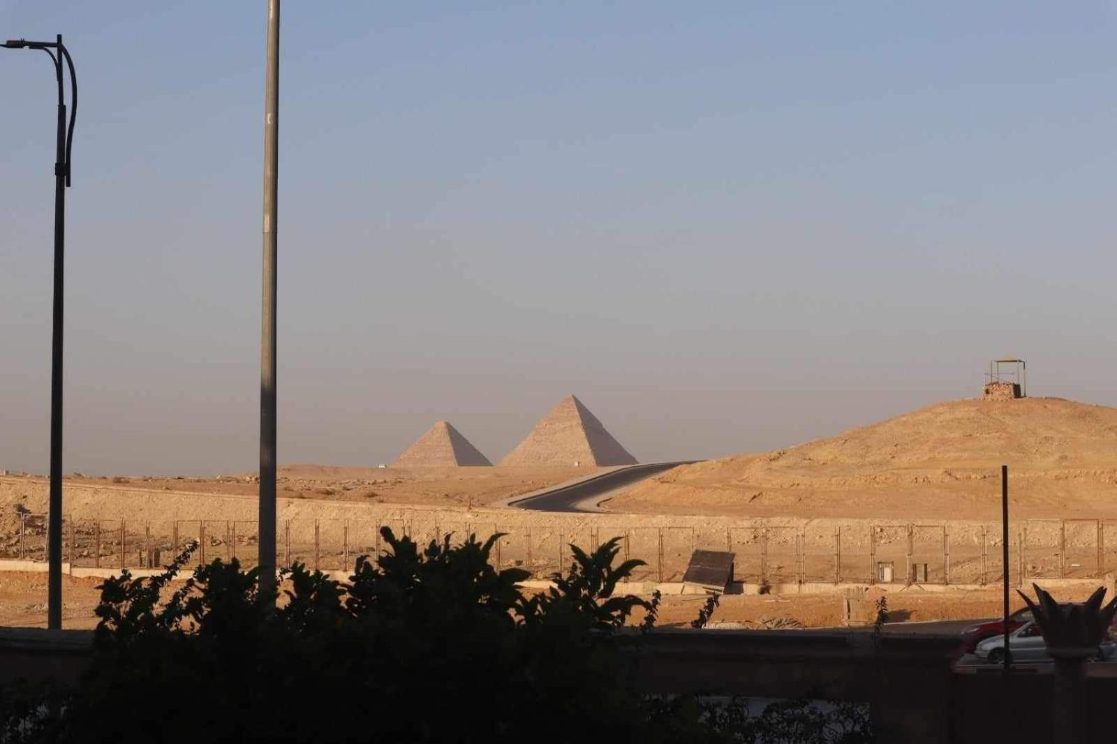 Virtue Pyramid View House Females,children And Families Only * Cairo